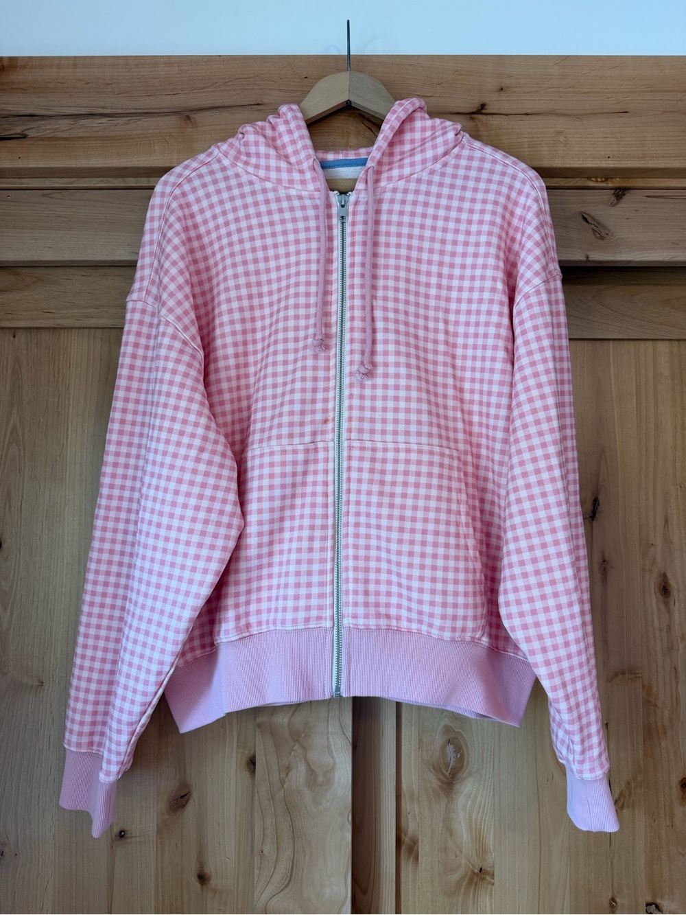 ACTA Boyfriend Zip-Up